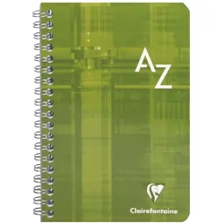 Clairefontaine, Ordner Zubehör, Registerbuch