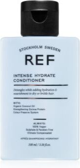 REF Intense Hydrate Conditioner condicionador hidratante para cabelo seco 100 ml. Intense Hydrate Conditioner