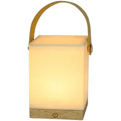LED-TISCHLEUCHTE Handtasche 10/10/14.5 cm