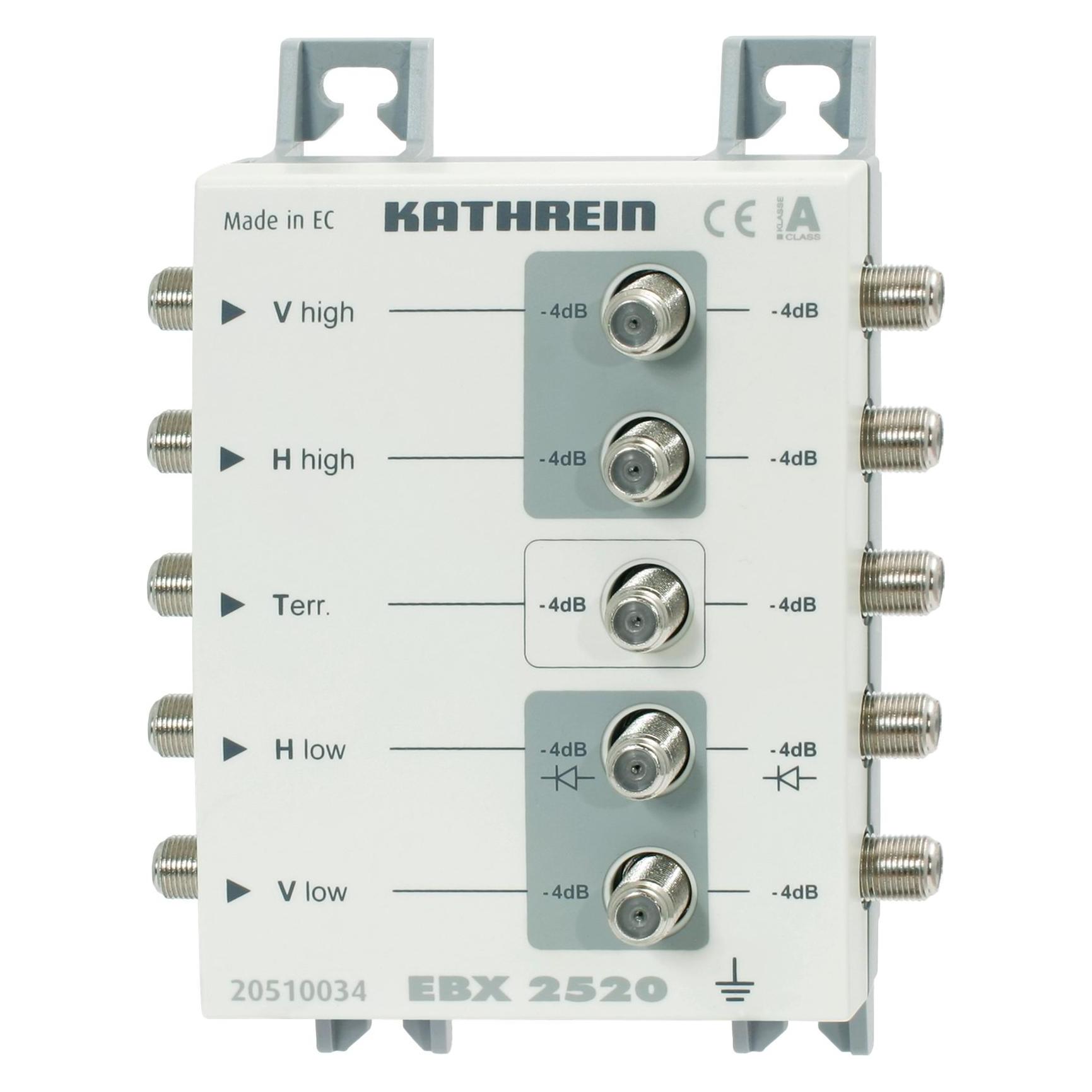 Kathrein EBX SATZFVerteiler (20510034)