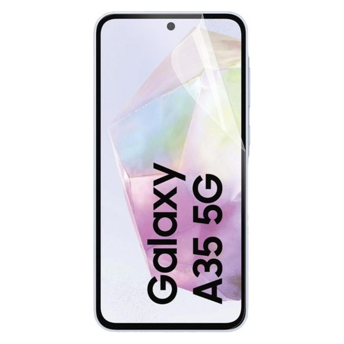 Mobilis Anti-Shock IK06 Galaxy A35 5G-A55 5G (1 Stk., Samsung Galaxy A35, Samsung Galaxy A55) (036322)