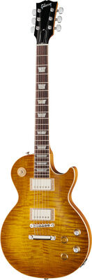 "Gibson Kirk Hammett ""Greeny"" LP Std. Greeny Burst"