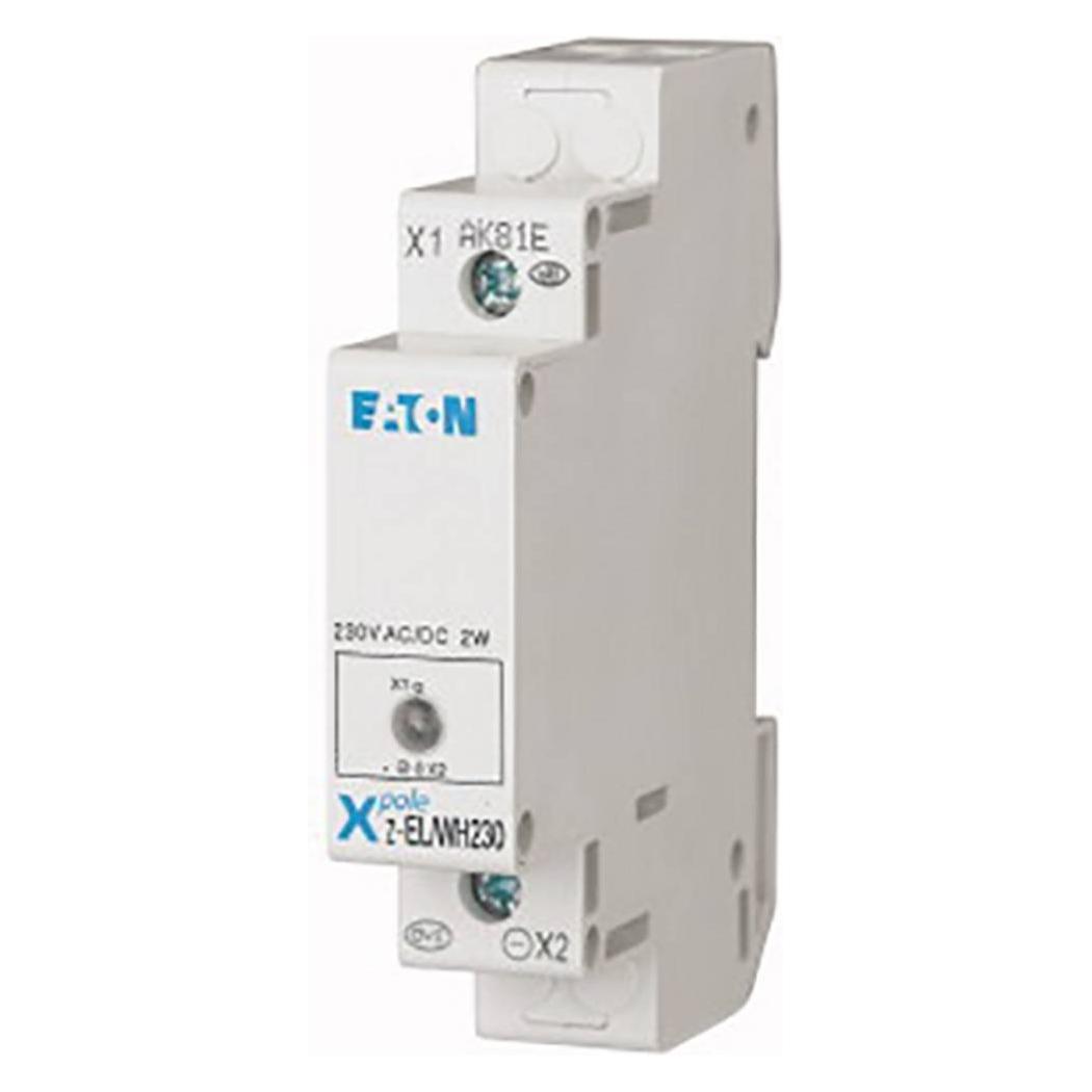 Eaton MOE Z-EL/WH230 Einzelleuchte LED 230VACDC (107494)