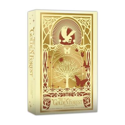 The Golden Forest 1 Limited Edition, Taschenbuch von So-Rie Yoon, Manhwa Cult, 978-3-9894908-5-7