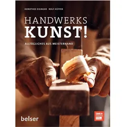 Handwerkskunst!, Sachbücher von Rolf Hüffer