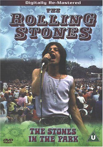 Rolling Stones - The Rolling Stones - The Stones In The Park [UK Import] - Preis vom 09.10.2026 07:28:09 h