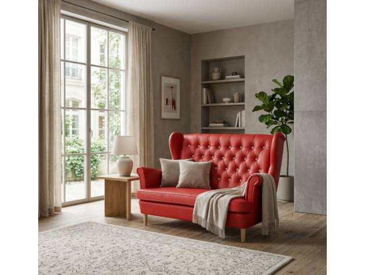 Family Meble Zweisitzer-Ohrensofa Gaja Boston – 6