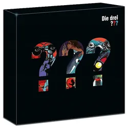Die Drei ??? - Vinyl-Box (Folgen 31 40) (Vinyl)