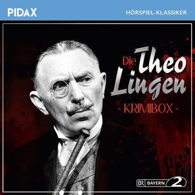 Die Theo Lingen Krimi-Box - Theo Lingen, Audio, 4042564192377