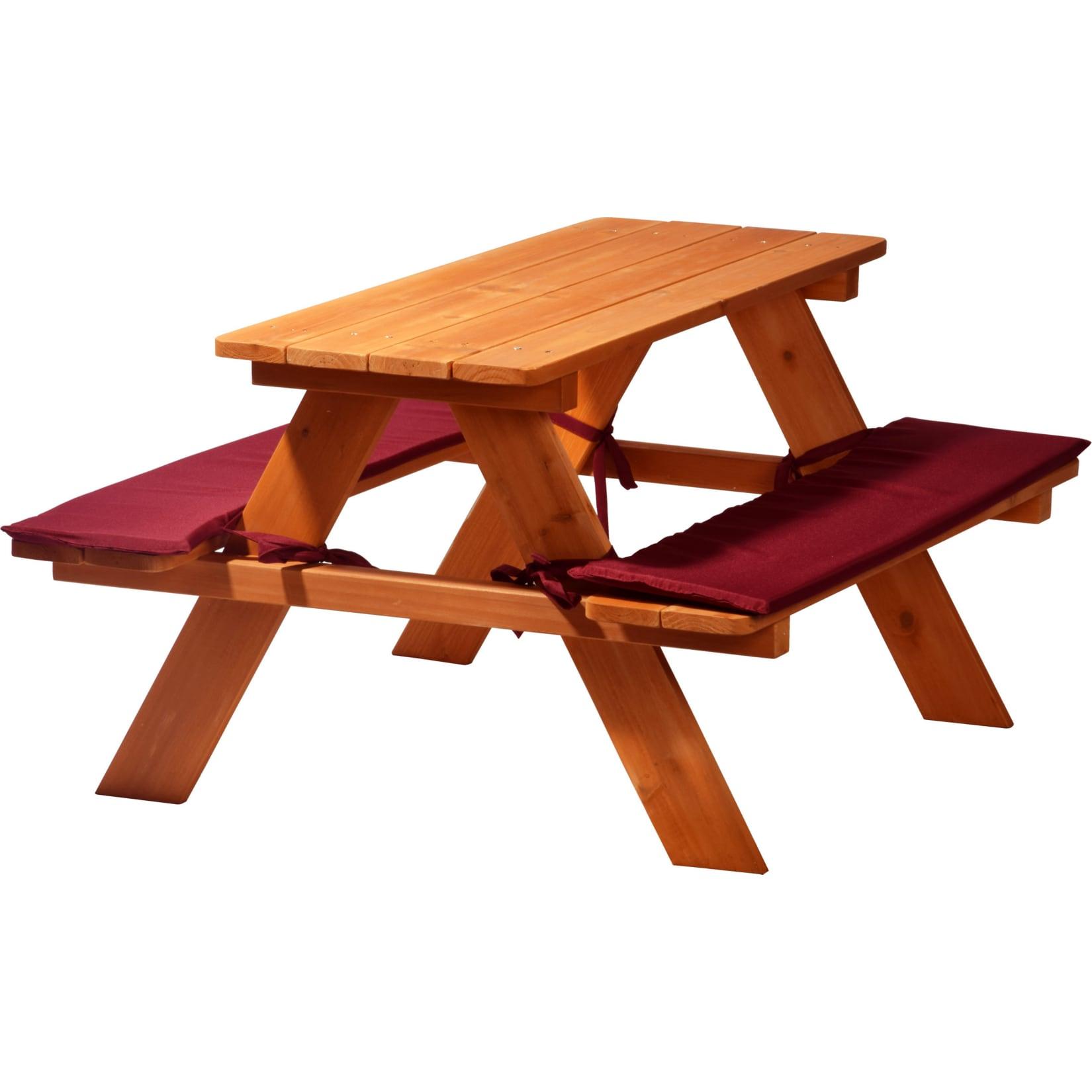 Dobar 94353FSC Kinder-Sitzbank, 89x79x50 cm