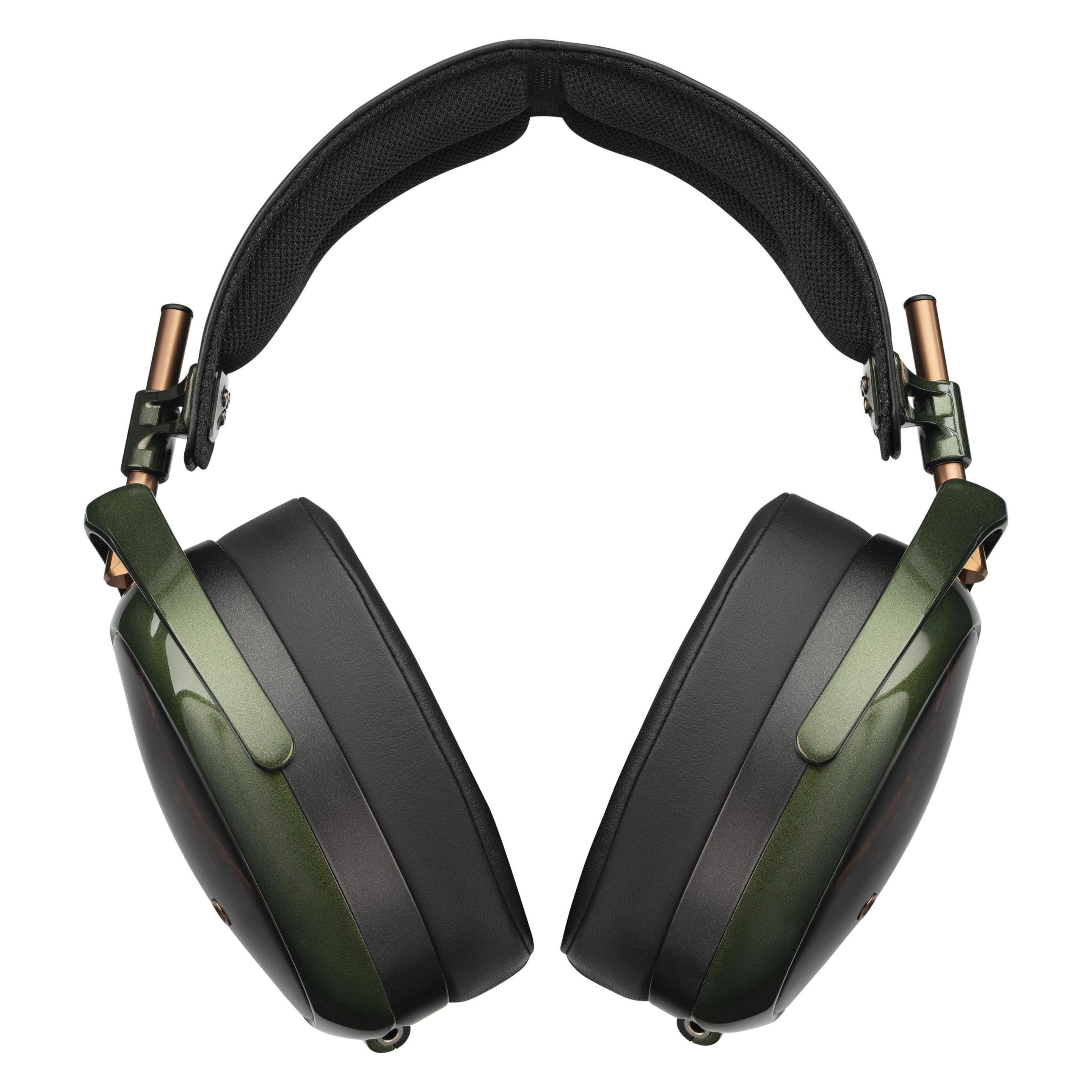 Meze Audio Strada Closed-Back Headphones, Green Copper (NC, Kabelgebunden) (69075094)