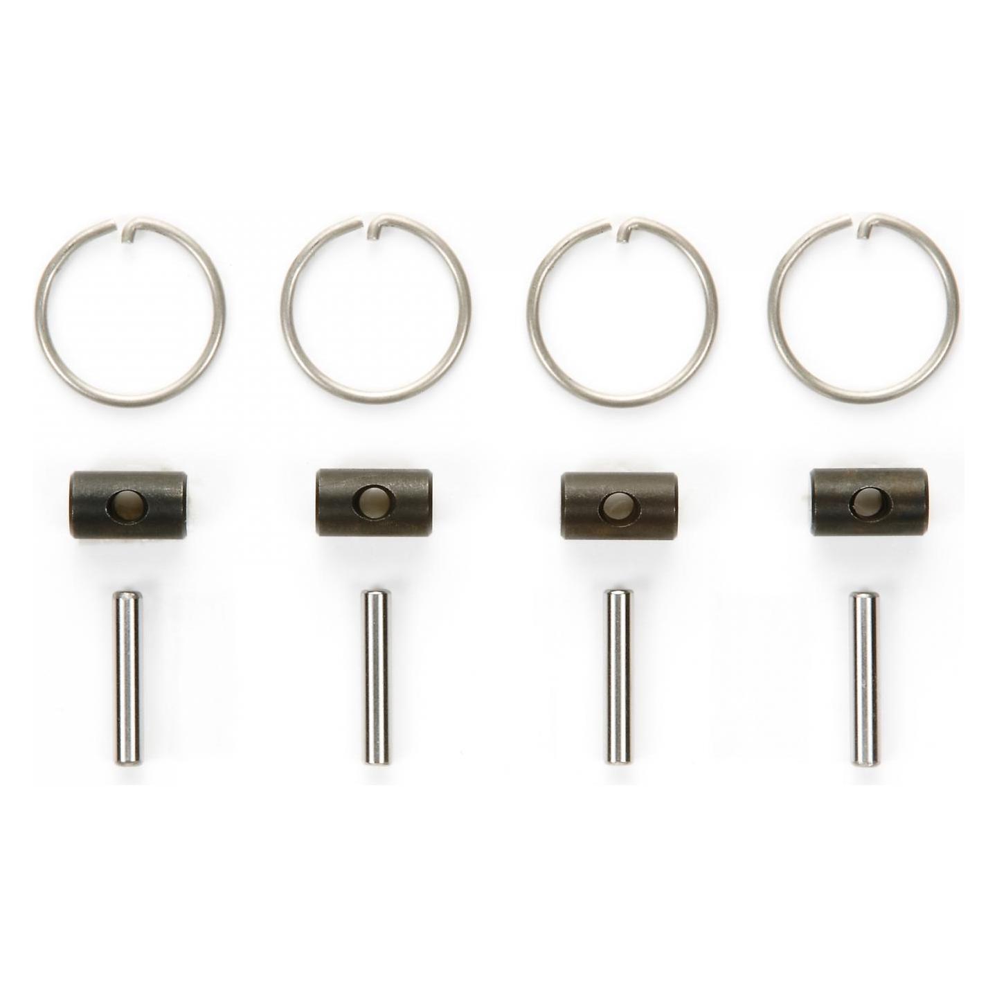 Tamiya Cross Joint for Double Cardan Joint Shaft (2pcs.) (TAM 42221)