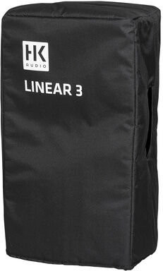 HK Audio Cover L3 112 FA Schwarz