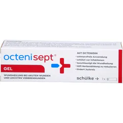 Octenisept Gel Hv-Display 240 ML
