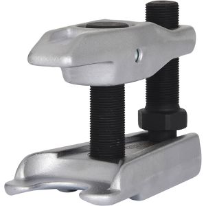 KS-Tools Kugelgelenk-Abzieher 450.0070, 75 mm Spannweite, aus Stahl, Gabelöffnung 32 mm