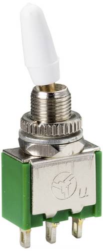 TRU COMPONENTS TC-9218544 Kippschalter 250 V/AC 2A 1 x Ein/Ein rastend