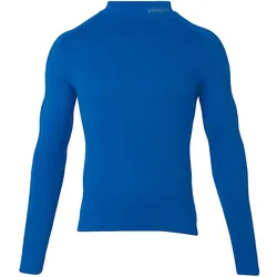 uhlsport Performance Pro Turtle Neck Funktionsshirt Kinder azurblau 164