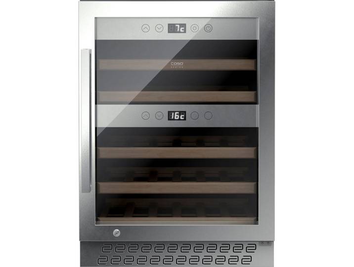 Caso Weinkühlschrank 772 WineChef Pro 40, für 40 Standardflaschen á 0,75l