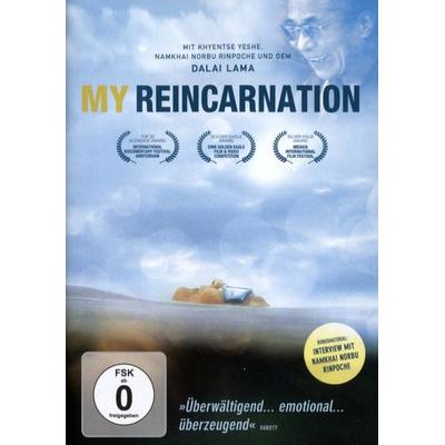 My Reincarnation, DVD