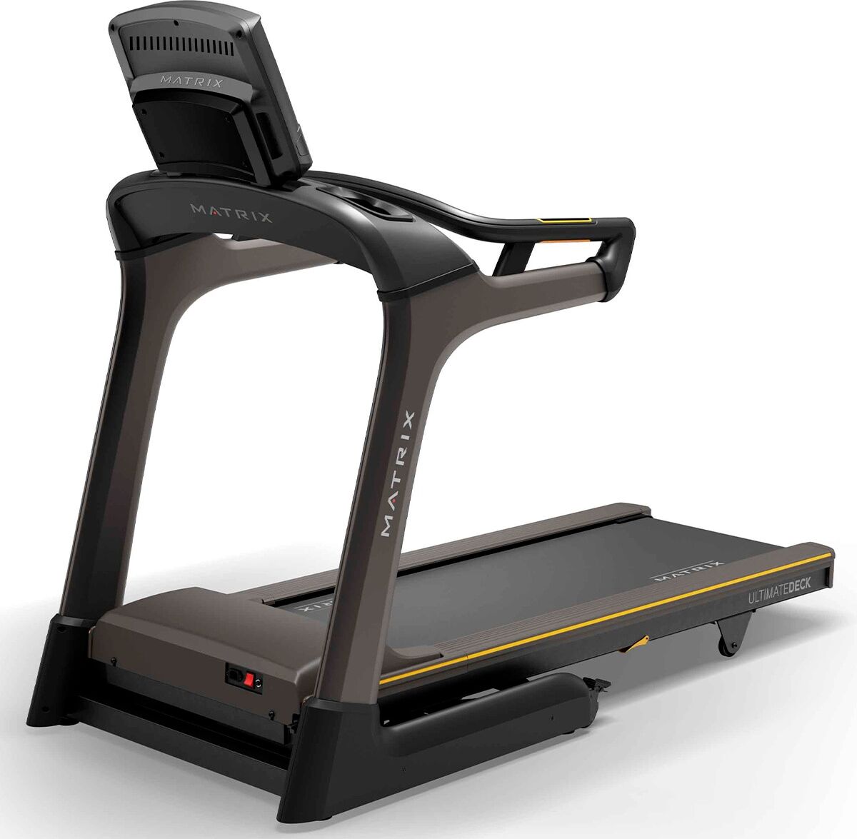 Matrix Cinta de correr plegable TF30 XR envío + montaje gratuito. Negro