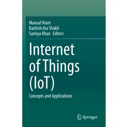 Internet of Things (IoT), Fachbücher