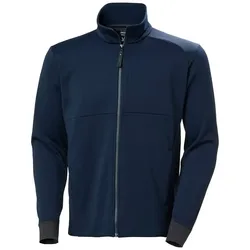 Funktionsjacke "TECH MIDLAYER" - 4XL - marine