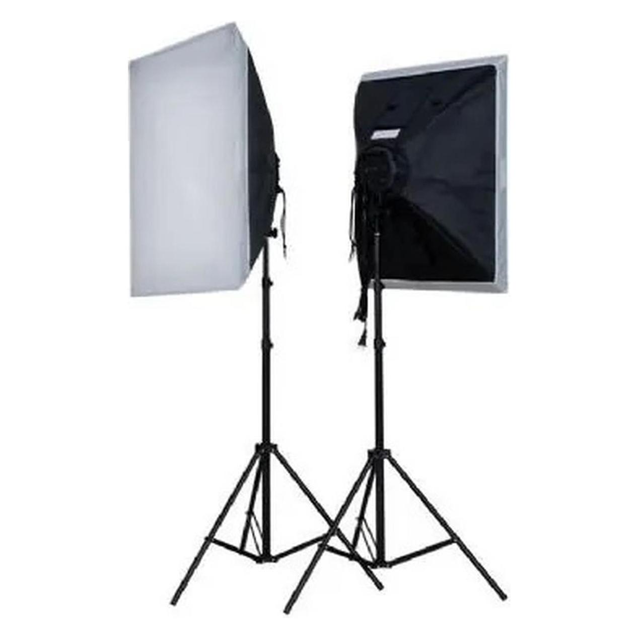 Falcon Eyes LED Dauerlichtset LED-ESB5050K2 (71367332)