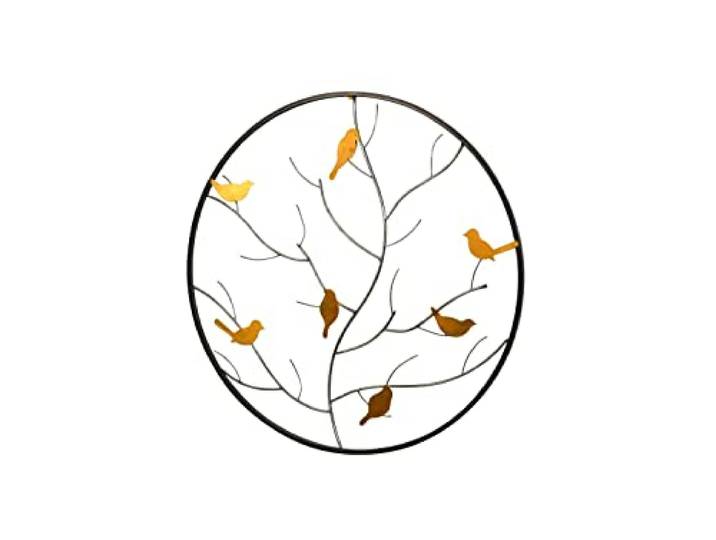 moebel direkt online Wanddekoration Vögel