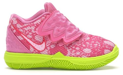 Nike Kyrie 5 Spongebob Patrick (TD) - EU 26