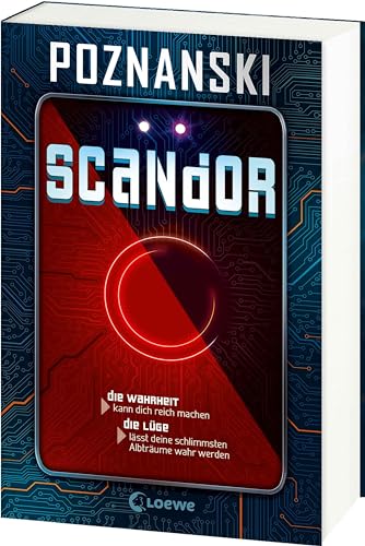 Ursula Poznanski - Scandor: Der neue Thriller von SPIEGEL-Bestsellerautorin Ursula Poznanski - Preis vom 09.10.2026 07:28:09 h