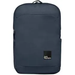 JACK WOLFSKIN Rucksack TERRAVIEW, Größe 25 in Blau Blau