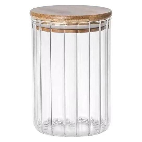 Domoletti Behälter für Schüttgut, 1,3 l, transparent (1.30 l) (58667883)