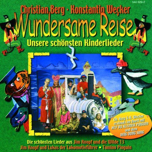 Wecker - Wundersame Reise - Preis vom 11.10.2026 03:10:56 h