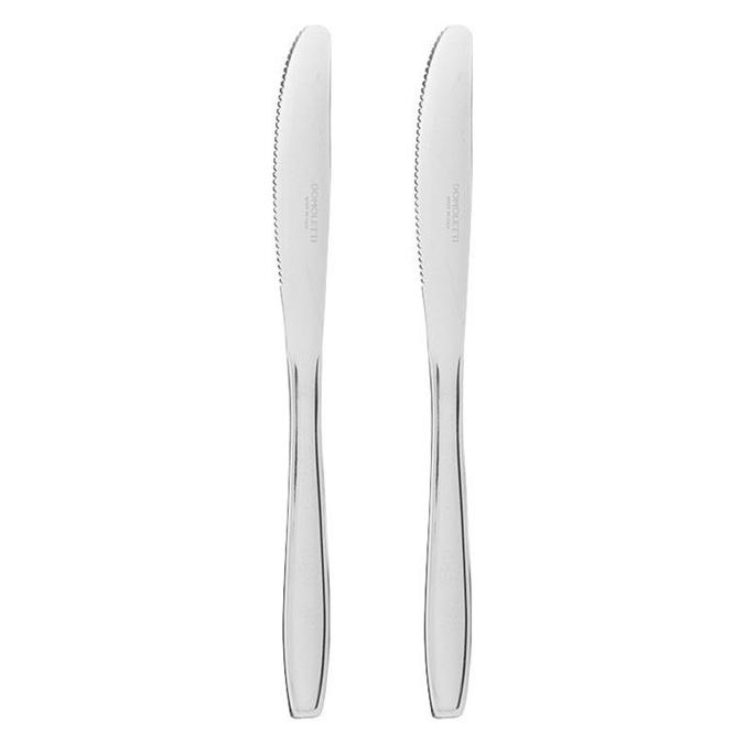 Domoletti Hanger 2 pcs table knife eco. sonia (2 Stk., Messer) (66271858)