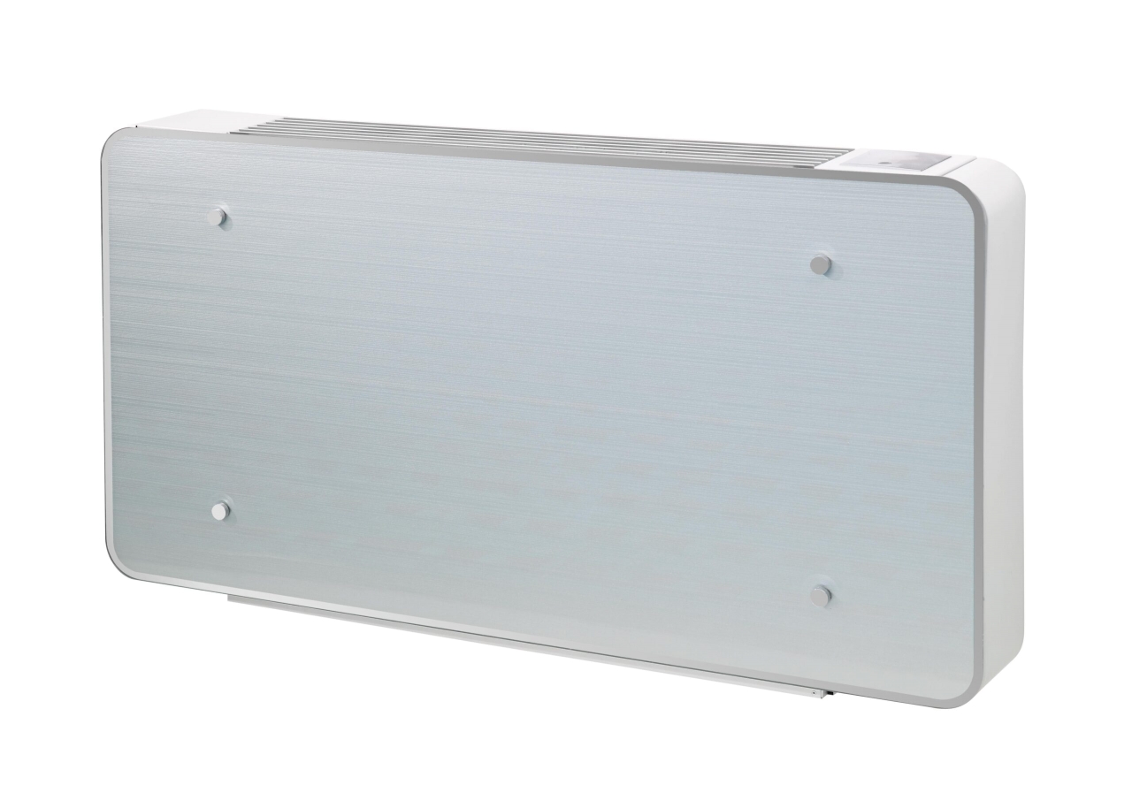 Toms Car HiFi FS600 Standgerät Full Flat DC Inverter Fan Coil Konvektoren ohne Bedienfeld