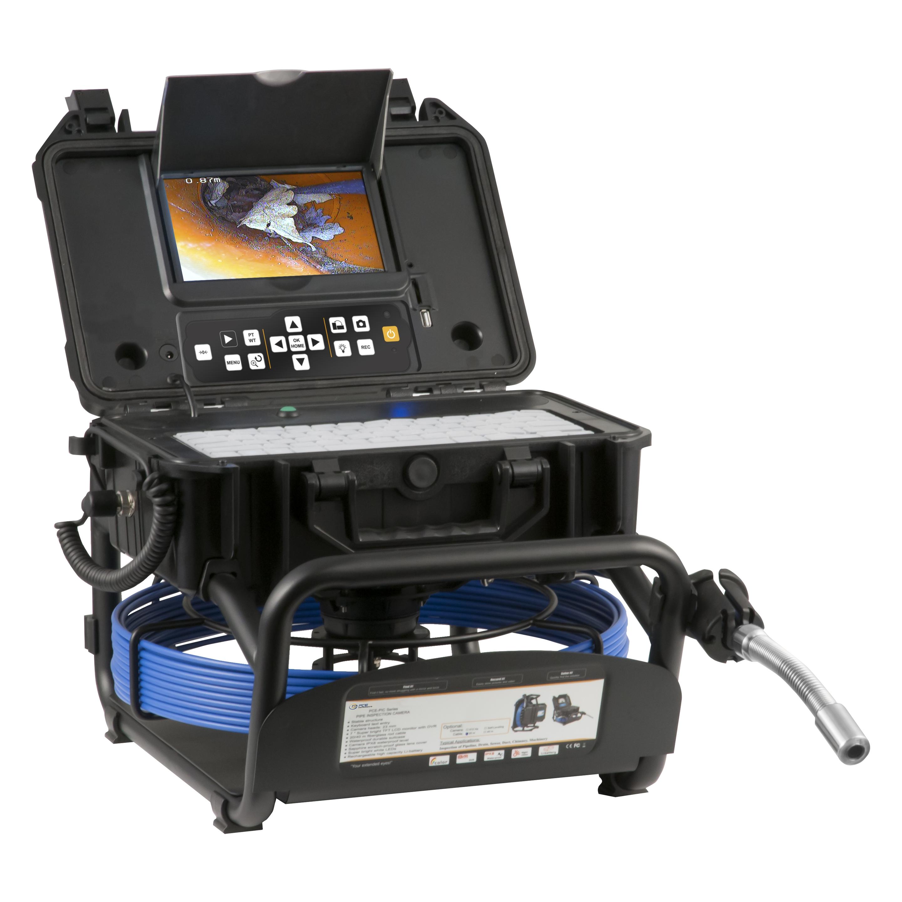 PCE Instruments Instruments PCE-PIC 20 Boroskop (PCE-PIC 20)
