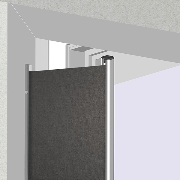 Schutzrollo Athmer NR-26 w-proof, Aluminium 5-701-1925-2113