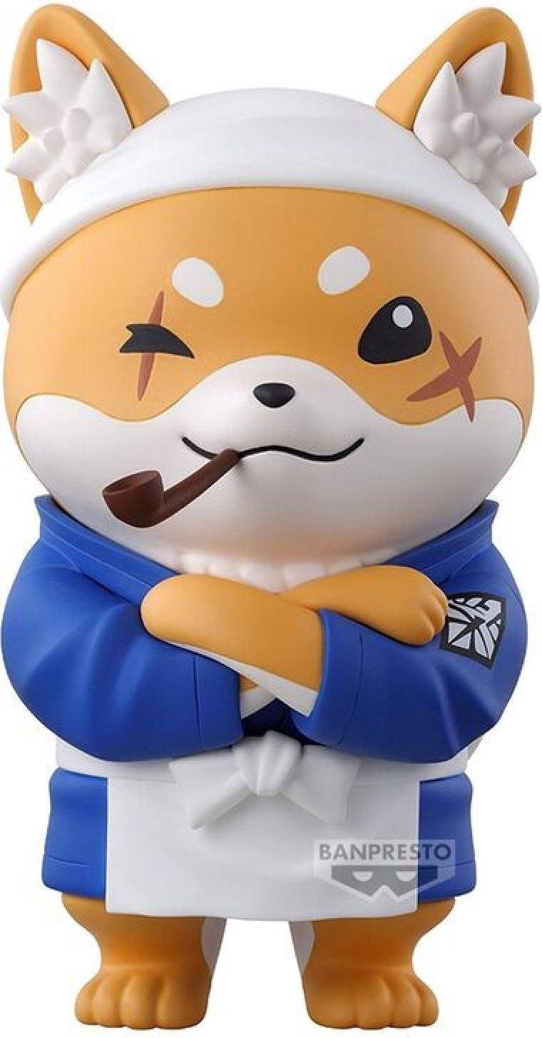 Banpresto Premium Figuur Blue Archive Shiba Taishou, 15 cm