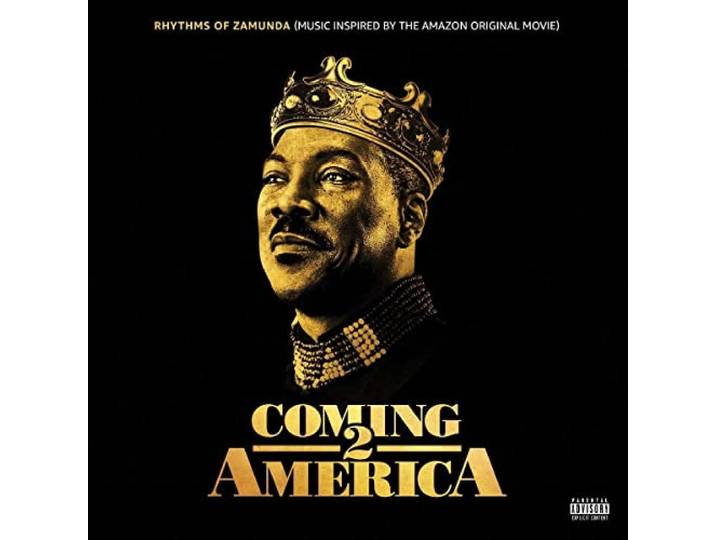 Rhythms of Zamunda