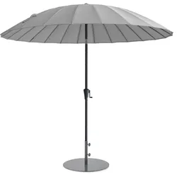 Leco Shanghai Sonnenschirm* - 155x14x14cm - anthrazit -