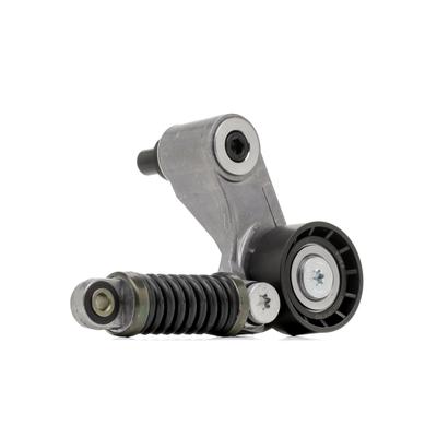 RIDEX Spannrolle RENAULT,VOLVO,MITSUBISHI 310T0100 MD852898,7700102395,30812354 Spannrolle, Keilrippenriemen 30852898