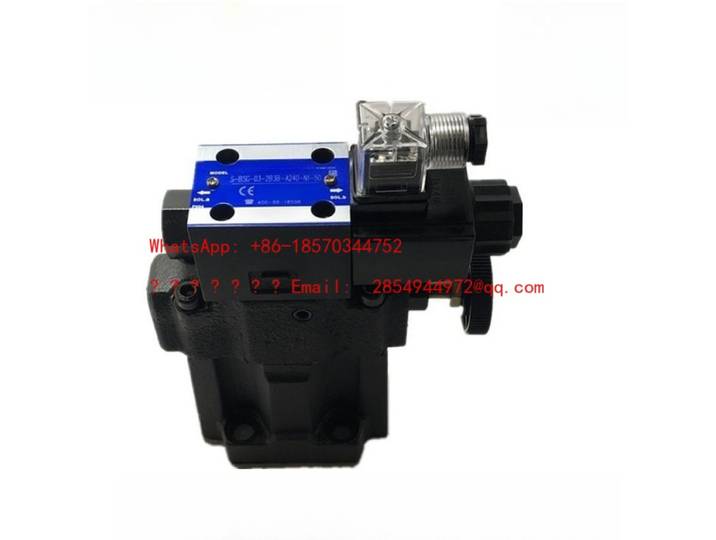 Électrovanne de surpression L S-BSG-03-2B3B/2B3A-D24/A240-N1-51