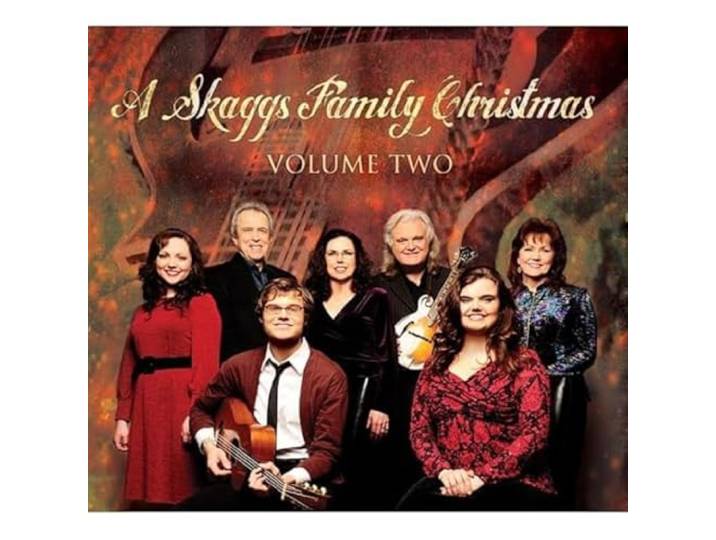 Skaggs Family - A Skaggs Family Christmas Volume
