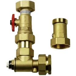 Dimplex, Wasserpumpe, WPG 25, Pumpenbaugruppe (Hauswasserpumpe)
