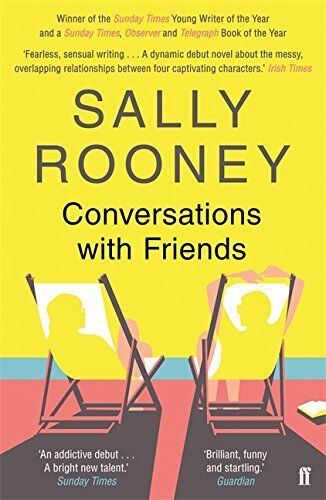Sally Rooney - Conversations with Friends - Preis vom 10.10.2026 11:48:34 h