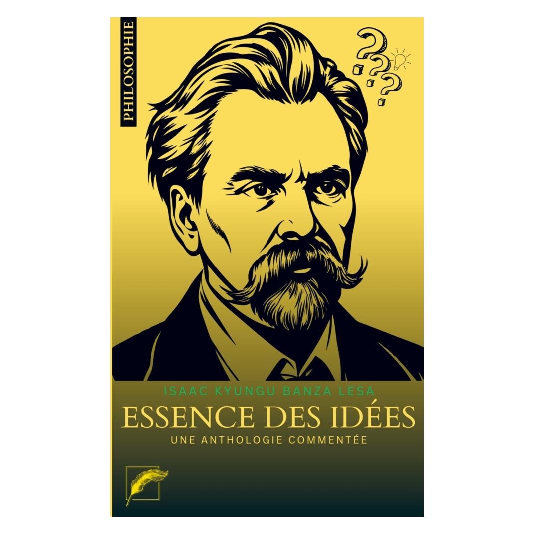 Les Éditions Heptade Essence des idées. (Isaac KYUNGU BANZA LESA) (57118763)