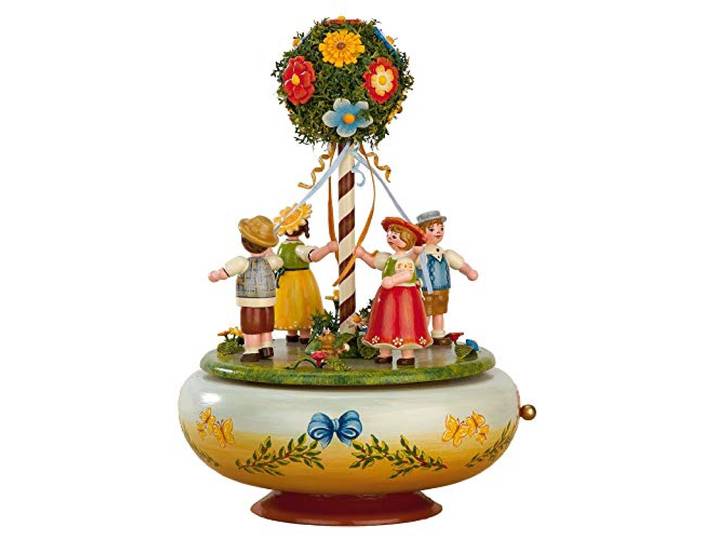 Spieldose Maientanz