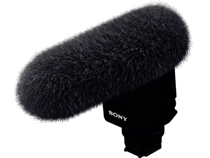 Sony ECM-B1M Shotgun Microfoon