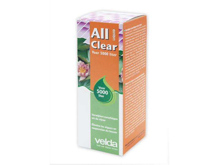 Velda All clear liquid 250 ml
