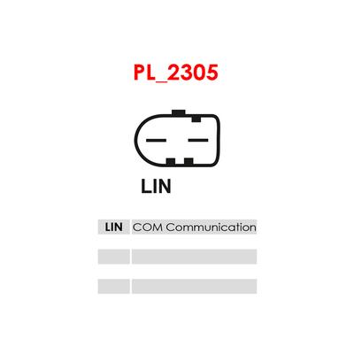AS-PL Generatorregler are6110